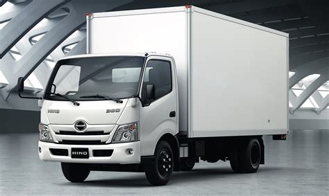 Hino 300 Series 2024 414i Price, Review and Specs for August .